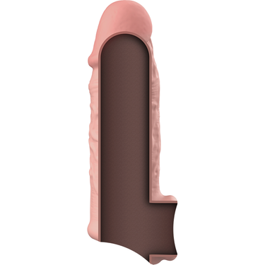 Guaina Penile Viril XL Extension: Aumenta Circonferenza e Piacere